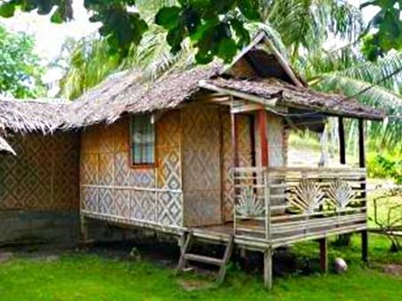 Pamilacan Island Tourist Inn And Restaurant Bohol Екстер'єр фото