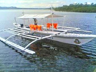 Pamilacan Island Tourist Inn And Restaurant Bohol Екстер'єр фото